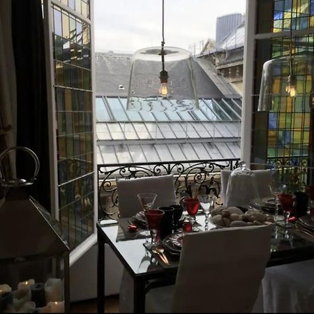 Villa Eiffel Paříž Exteriér fotografie