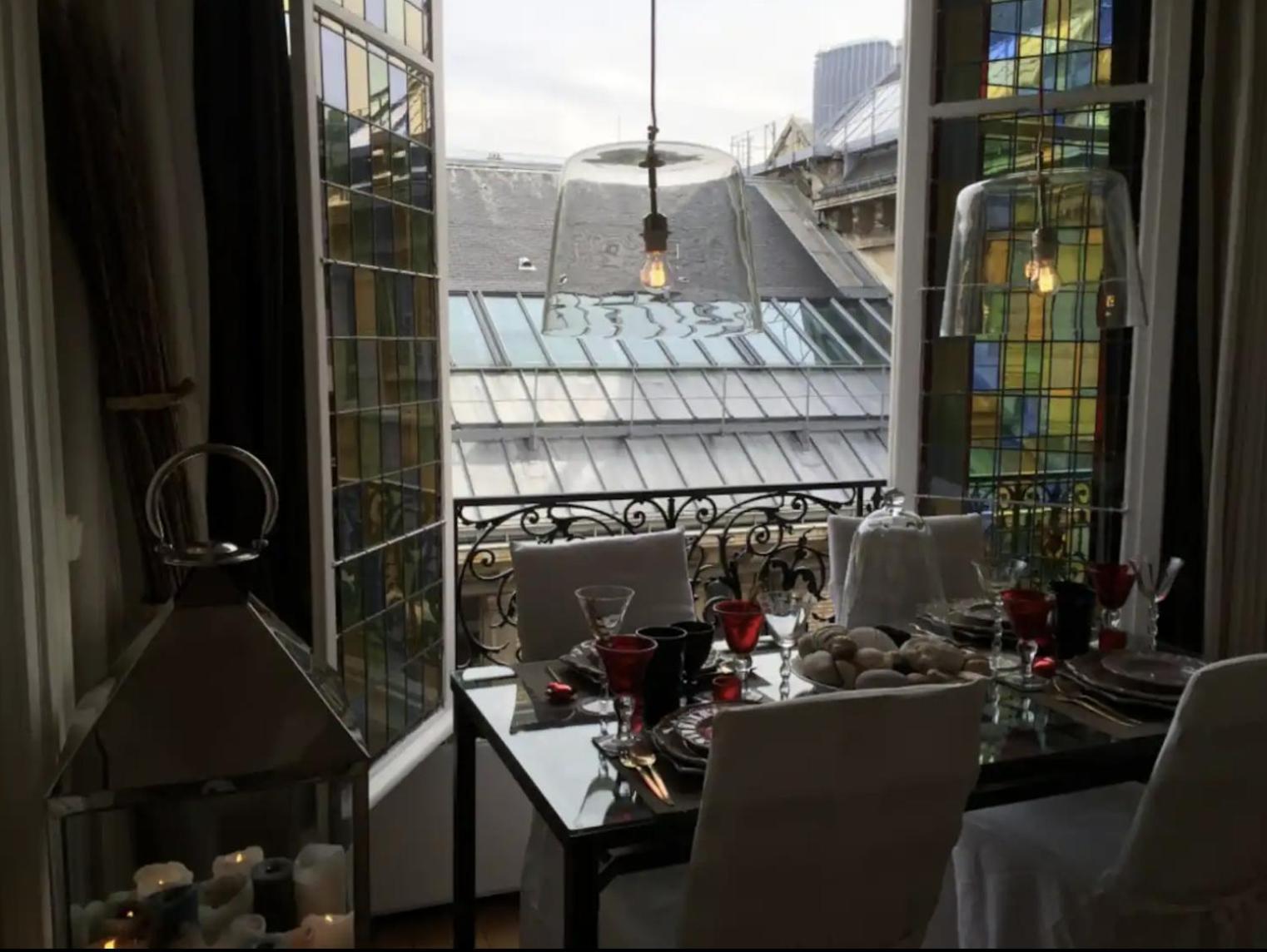 Villa Eiffel Paříž Exteriér fotografie
