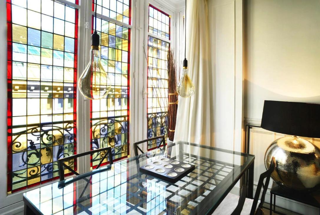 Villa Eiffel Paříž Exteriér fotografie