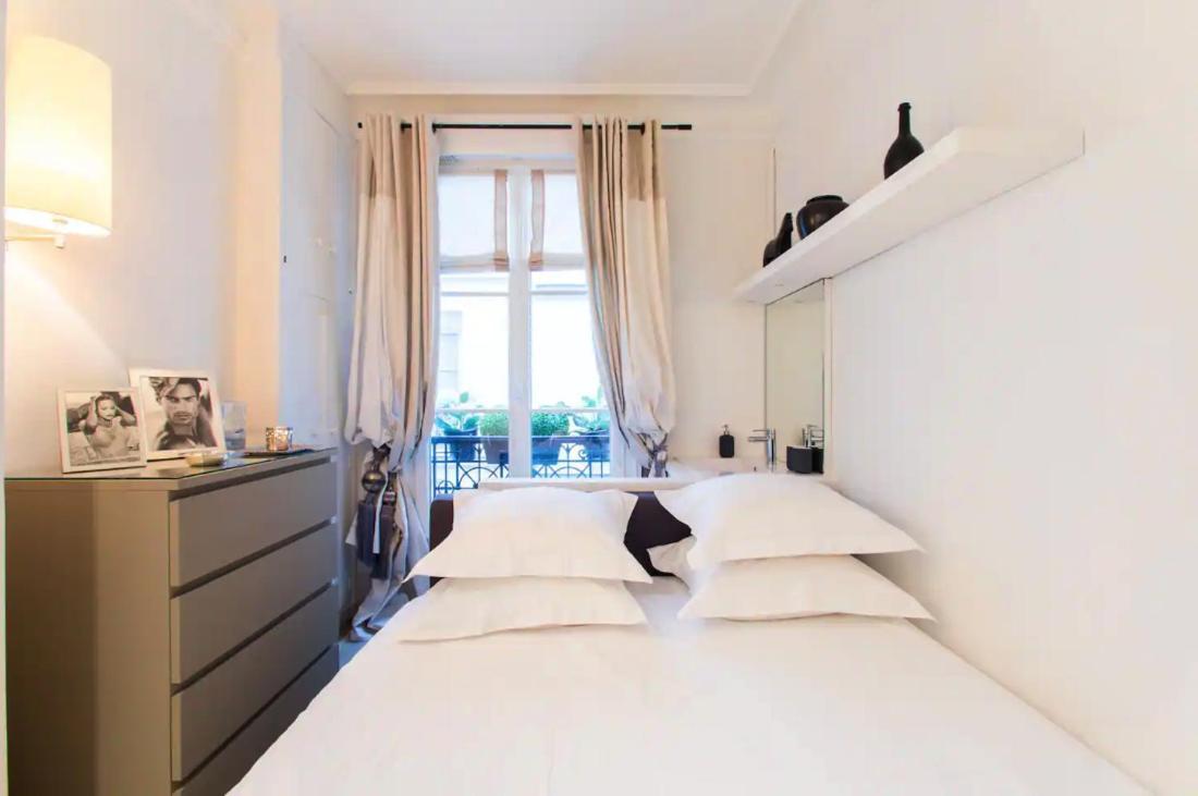 Villa Eiffel Paříž Exteriér fotografie